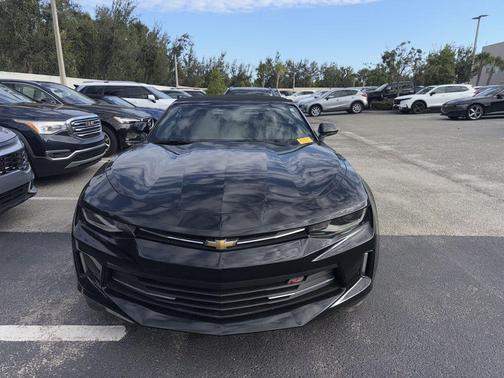 2017 Chevrolet Camaro 2LT