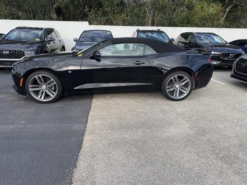 2017 Chevrolet Camaro 2LT