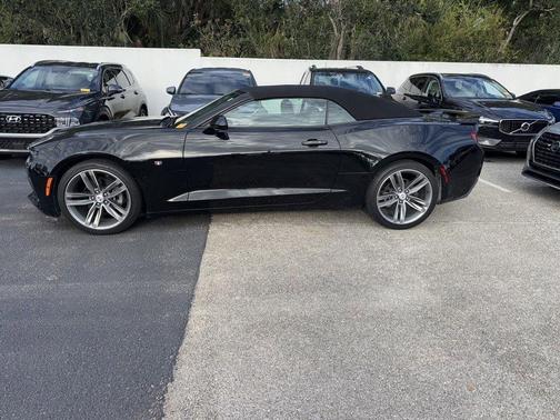 2017 Chevrolet Camaro 2LT