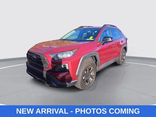 2021 Toyota RAV4 SE