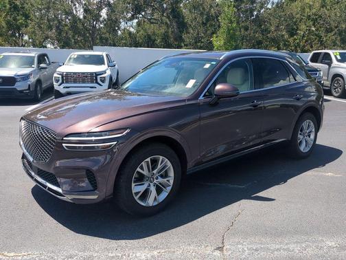 2022 Genesis GV70 2.5T AWD