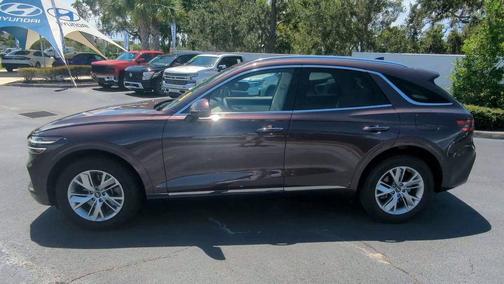 2022 Genesis GV70 2.5T AWD