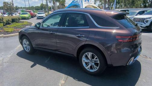 2022 Genesis GV70 2.5T AWD