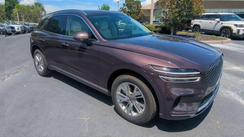 2022 Genesis GV70 2.5T AWD