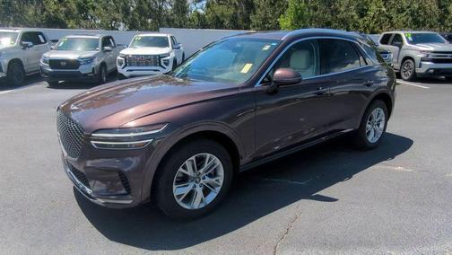 2022 Genesis GV70 2.5T AWD