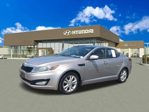 2013 Kia Optima EX