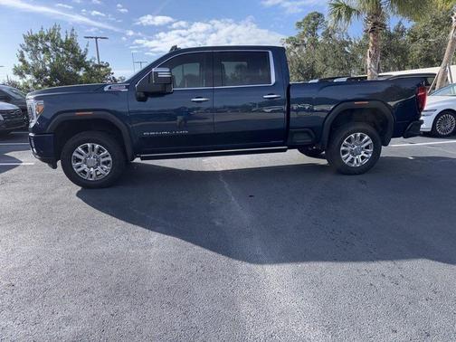 2023 GMC Sierra 3500 Denali