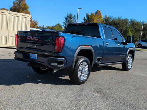 2023 GMC Sierra 3500 Denali