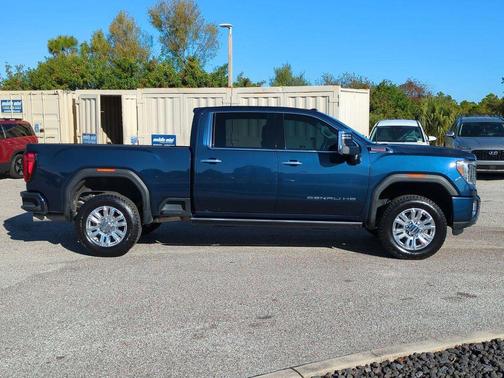 2023 GMC Sierra 3500 Denali