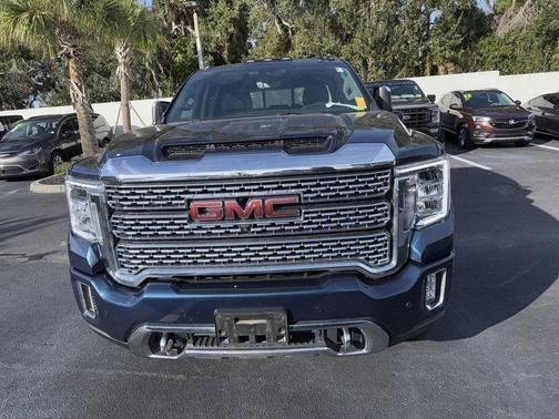 2023 GMC Sierra 3500 Denali