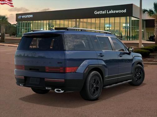 2025 Hyundai SANTA FE XRT