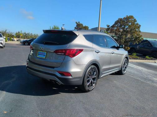 2018 Hyundai Santa Fe Sport 2.0L Turbo Ultimate