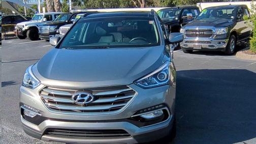 2018 Hyundai Santa Fe Sport 2.0L Turbo Ultimate