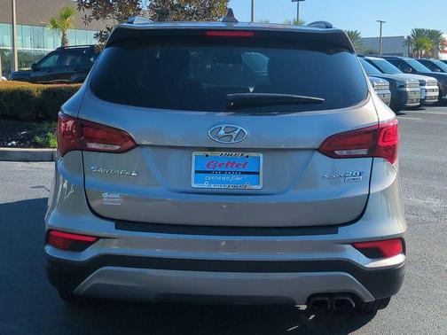 2018 Hyundai Santa Fe Sport 2.0L Turbo Ultimate