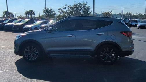 2018 Hyundai Santa Fe Sport 2.0L Turbo Ultimate