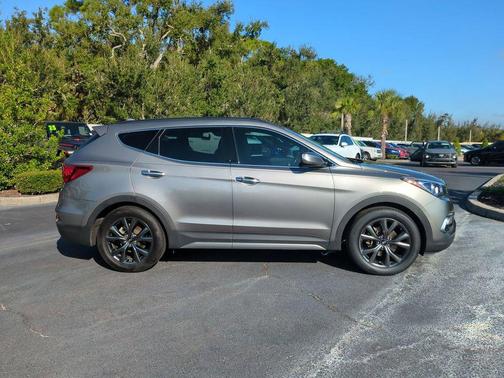 2018 Hyundai Santa Fe Sport 2.0L Turbo Ultimate