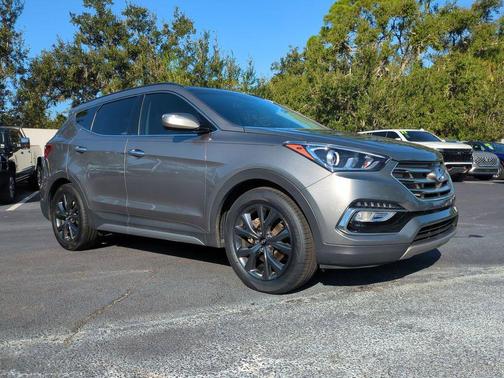 2018 Hyundai Santa Fe Sport 2.0L Turbo Ultimate