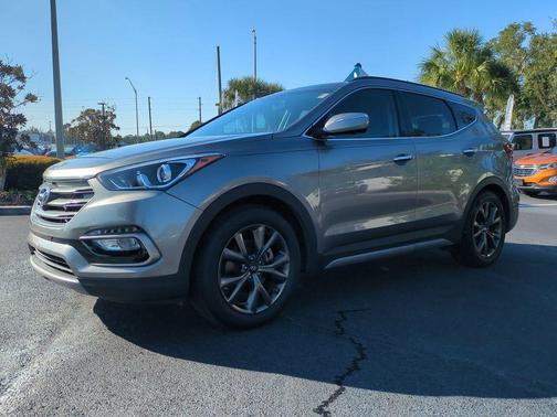 2018 Hyundai Santa Fe Sport 2.0L Turbo Ultimate