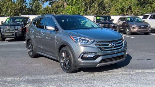 2018 Hyundai Santa Fe Sport 2.0L Turbo Ultimate
