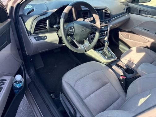 Fluid Metal 2020 Hyundai ELANTRA SE