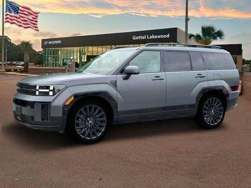 2025 Hyundai SANTA FE Calligraphy