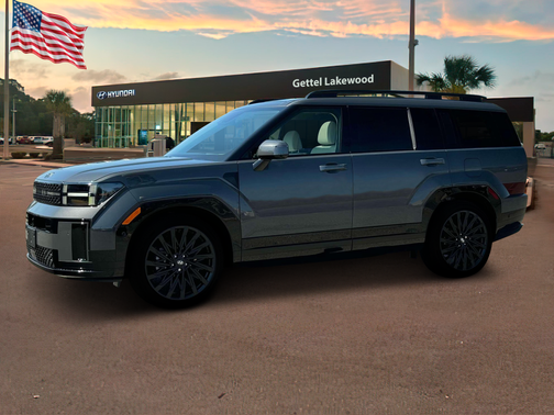 2025 Hyundai SANTA FE Calligraphy