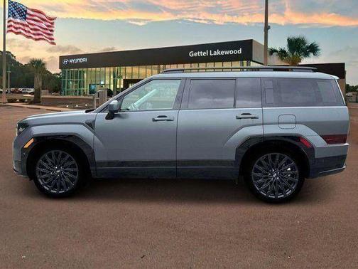 2025 Hyundai SANTA FE Calligraphy