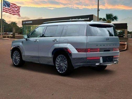 2025 Hyundai SANTA FE Calligraphy
