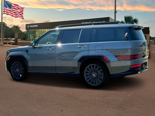 2025 Hyundai SANTA FE Calligraphy