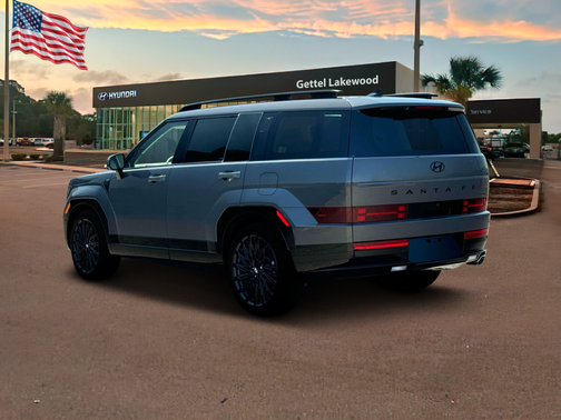 2025 Hyundai SANTA FE Calligraphy