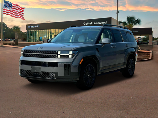 2025 Hyundai SANTA FE Calligraphy