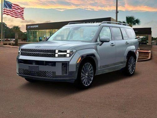 2025 Hyundai SANTA FE Calligraphy