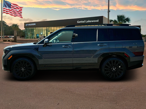 2025 Hyundai SANTA FE Calligraphy