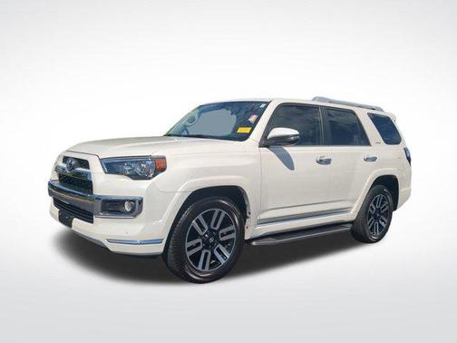 2019 Toyota 4Runner Limited