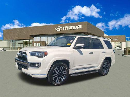 2019 Toyota 4Runner Limited