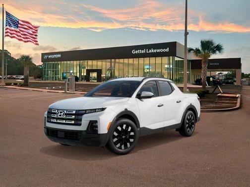 2026 Hyundai SANTA CRUZ SEL