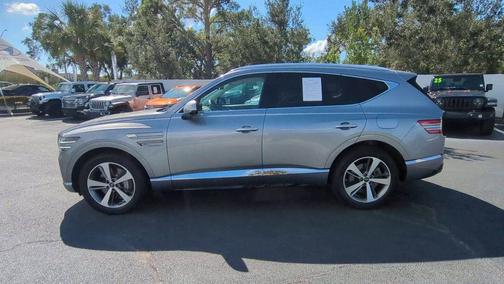 2021 Genesis GV80 3.5T