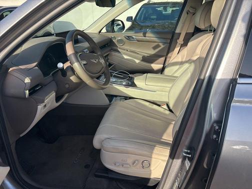 2021 Genesis GV80 3.5T