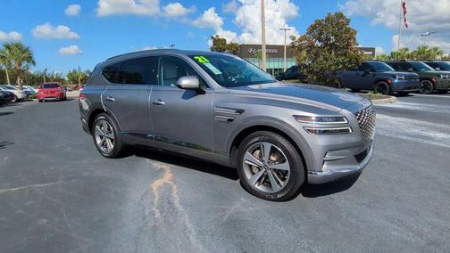 2021 Genesis GV80 3.5T