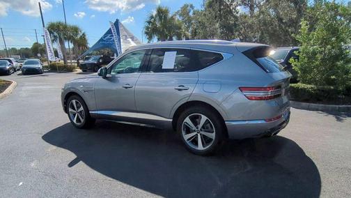 2021 Genesis GV80 3.5T
