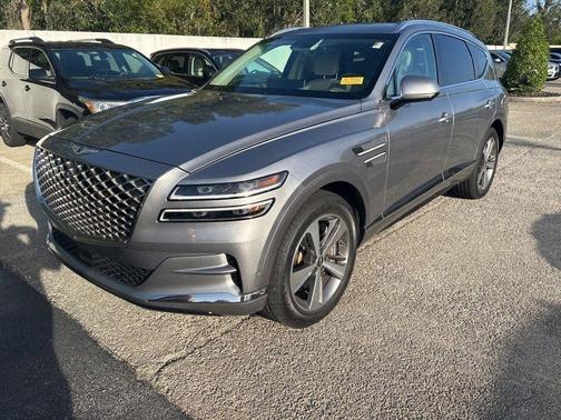 2021 Genesis GV80 3.5T