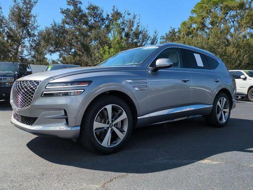 2021 Genesis GV80 3.5T