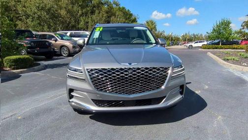 2021 Genesis GV80 3.5T