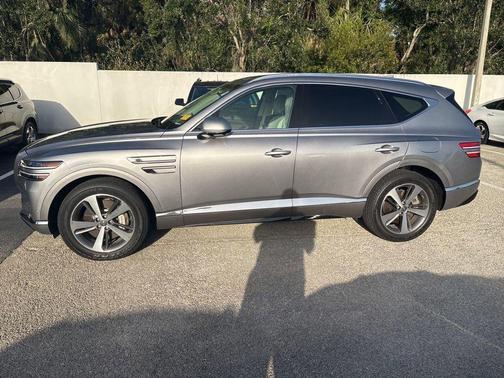 2021 Genesis GV80 3.5T