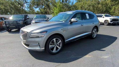 2021 Genesis GV80 3.5T