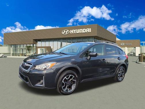 2017 Subaru Crosstrek 2.0i Premium