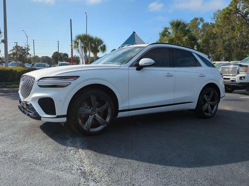 2025 Genesis GV70 2.5T AWD