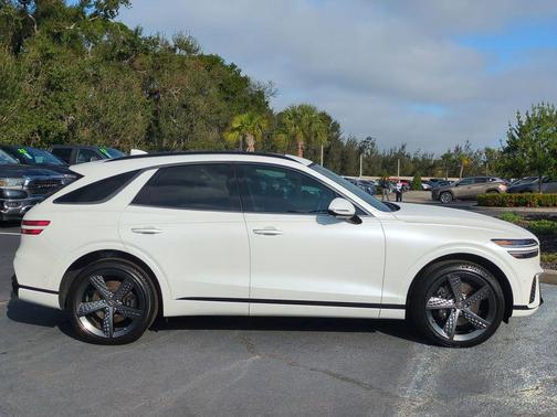 2025 Genesis GV70 2.5T AWD