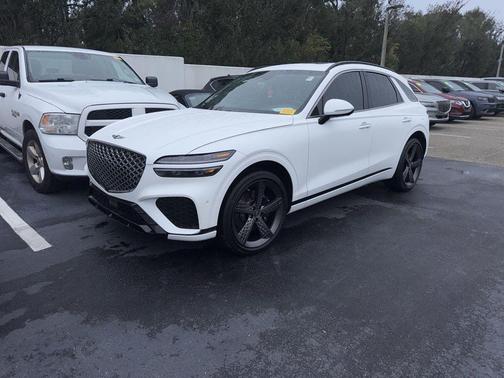2025 Genesis GV70 2.5T AWD