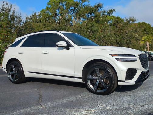 2025 Genesis GV70 2.5T AWD